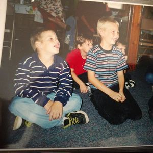 Meet your Posher, John